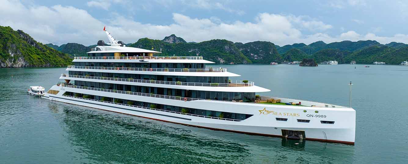 Halong Bay Cruise 3 Days 2 Nights