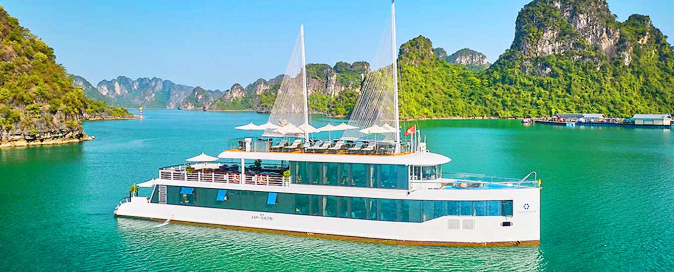 Halong Bay Cruise Day Tour