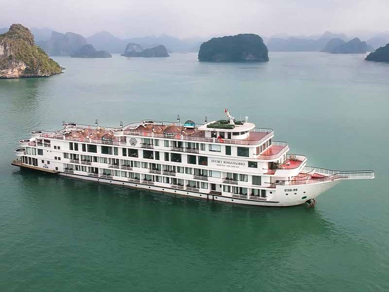 Ambassador Cruise I - 3 Days 2 Nights