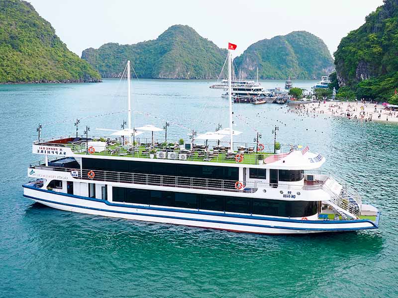 Arcady Premium Cruise - 1 Day Tour