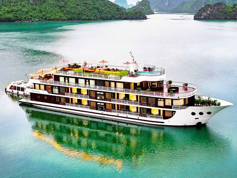 Dora Cruise - 2 Days 1 Night