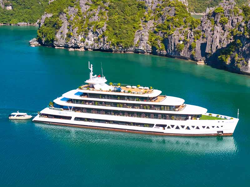 Elite Of The Seas Cruise - 3 Days 2 Nights