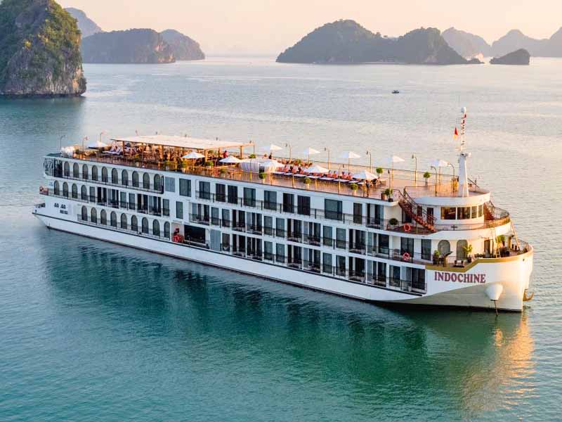 Indochine Cruise - 2 Days 1 Night