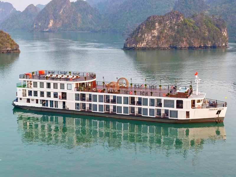 Indochine Grand Cruise - 2 Days 1 Night
