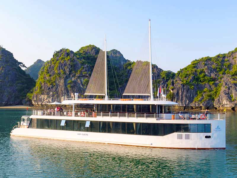 Jade Sails Cruise - 1 Day Tour