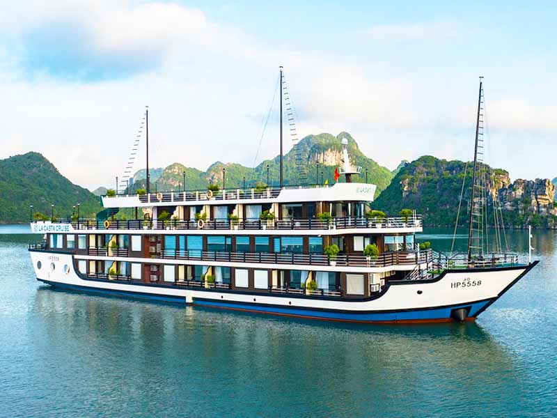 La Casta Cruise - 2 Days 1 Night