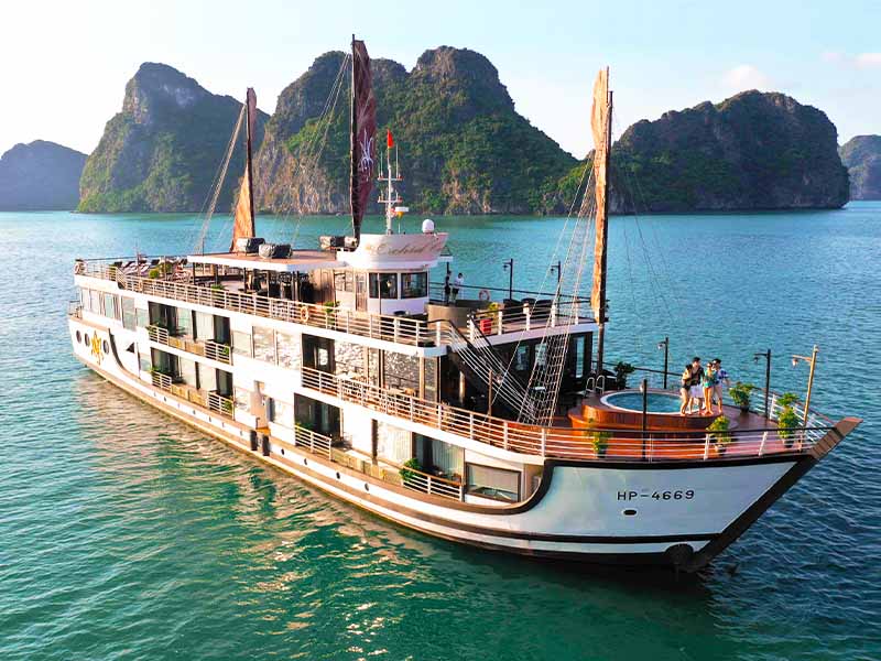 Orchid Classic Cruise - 3 Days 2 Nights
