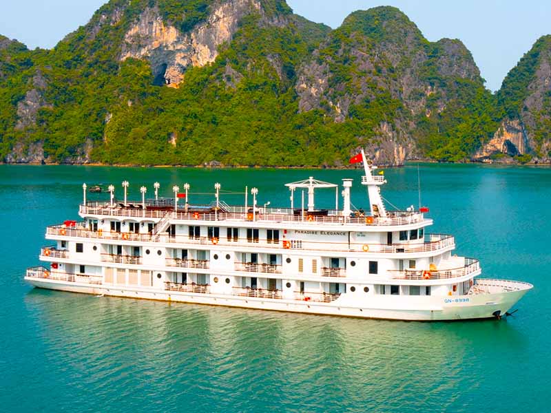 Paradise Elegance Cruise - 2 Days 1 Night