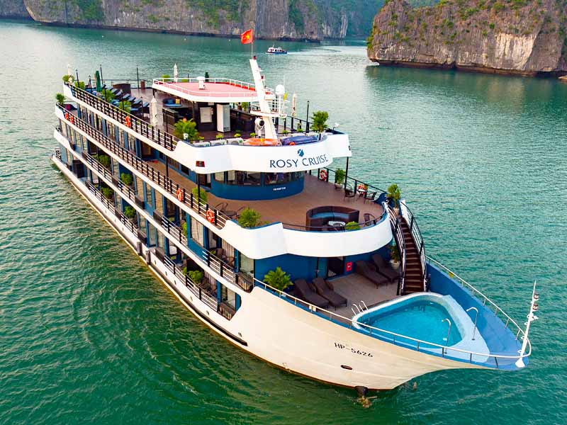 Rosy Cruise - 3 Days 2 Nights