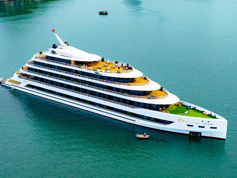 Sea Stars Cruise - 3 Days 2 Nights