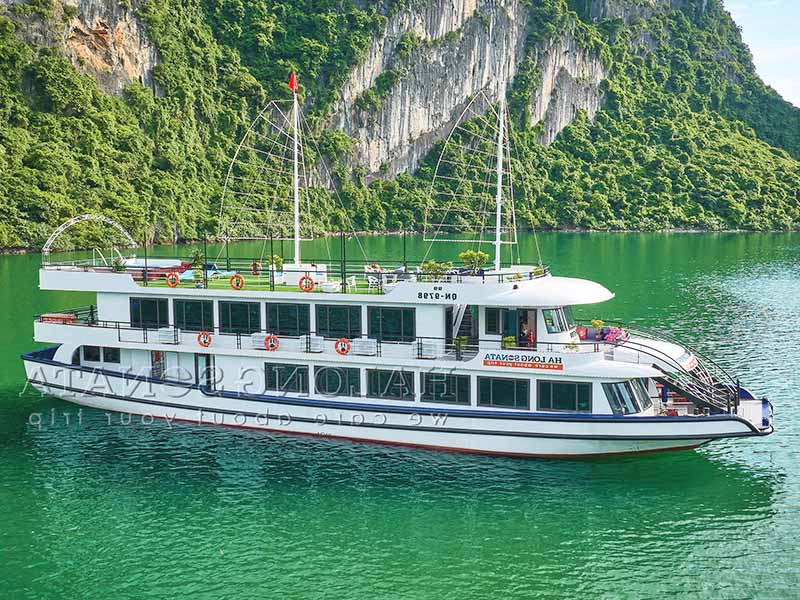Sonata Cruise - 1 Day Tour