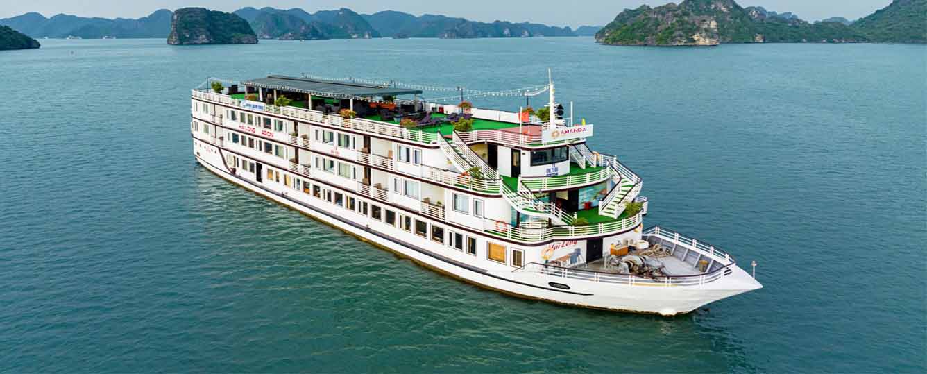 Amanda Premier Cruise - 3 Days 2 Nights