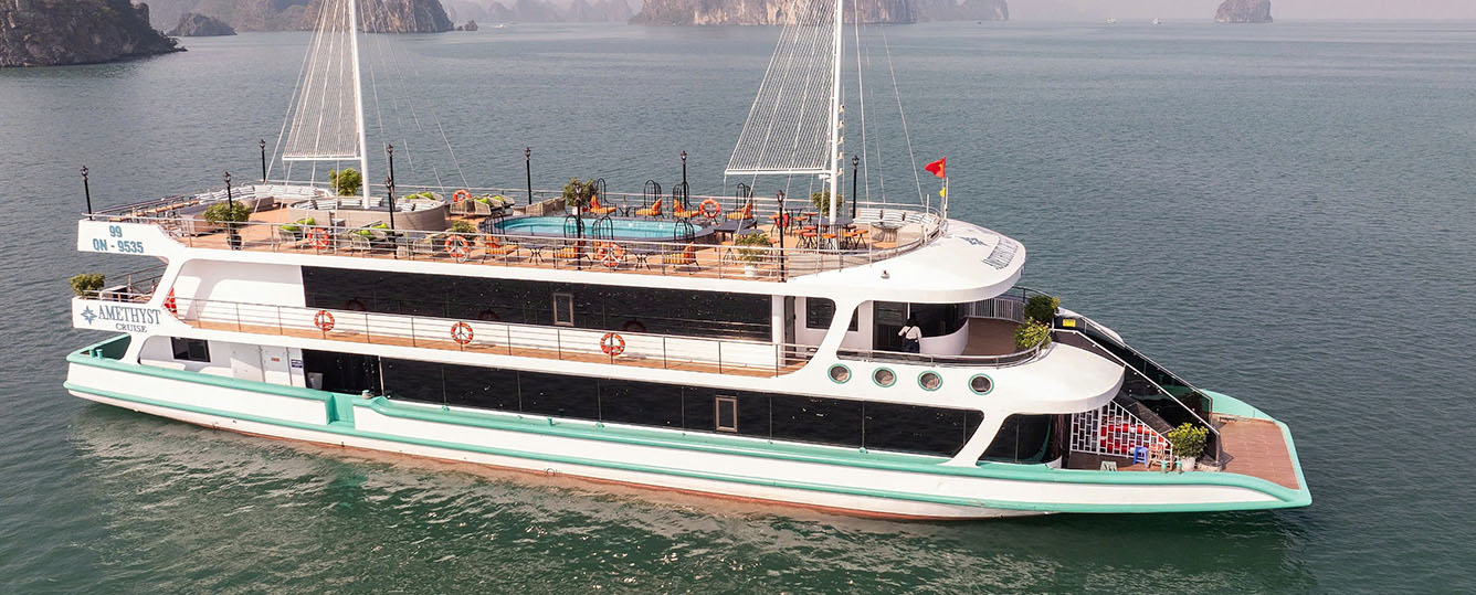 Amethyst Cruise - 1 Day Tour