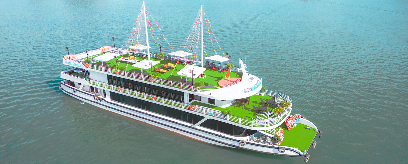 Apollo Premium Cruise - 1 Day Tour