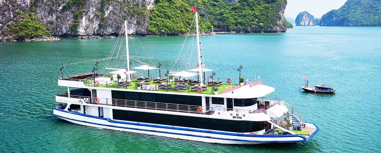 Arcady Premium Cruise - 1 Day Tour