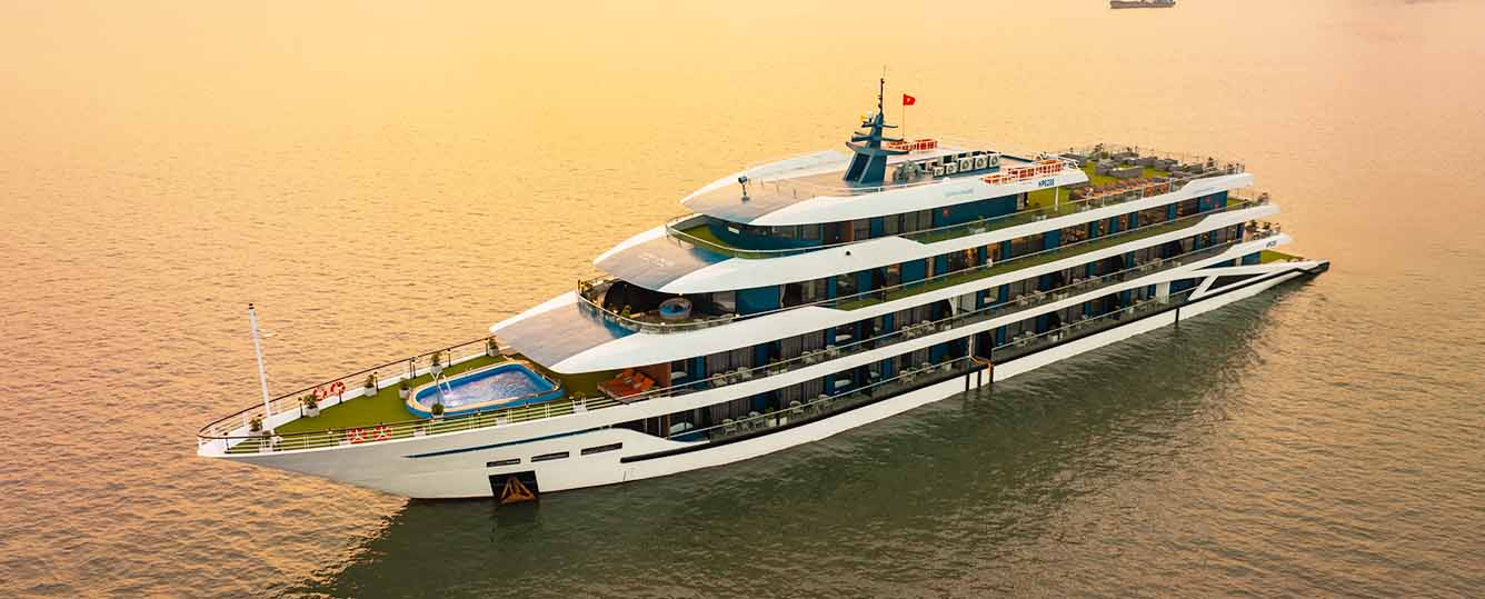 Doria Cruise - 3 Days 2 Nights
