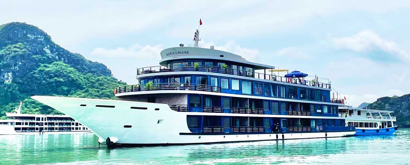 Doris Cruise - 2 Days 1 Night