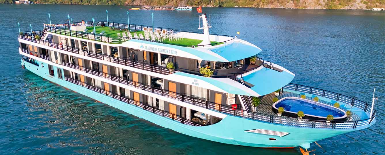 Dragon Bay Premium Cruise - 2 Days 1 Night