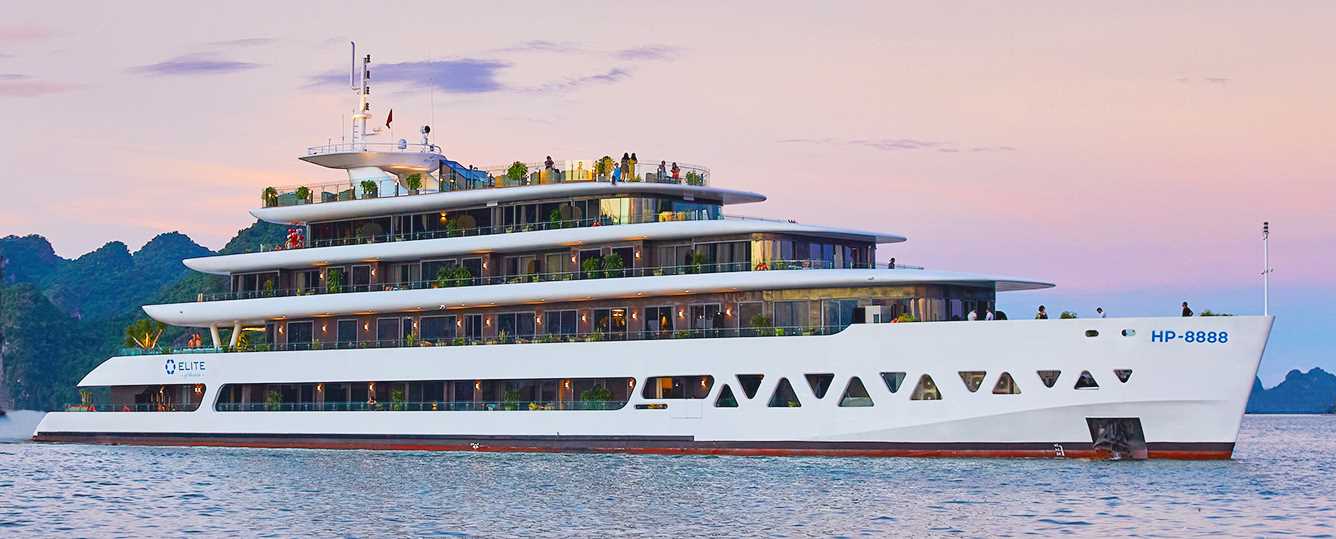 Elite Of The Seas Cruise -  2 Days 1 Night