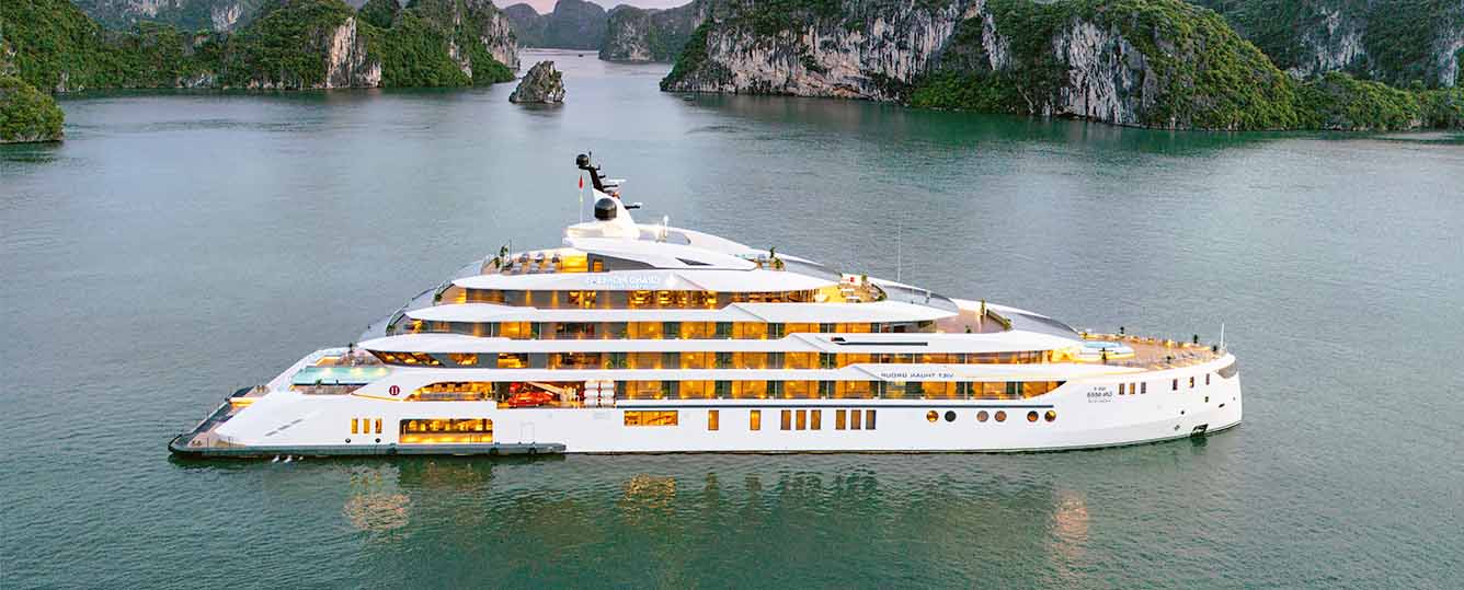 Grand Pioneers - 2 Days 1 Night