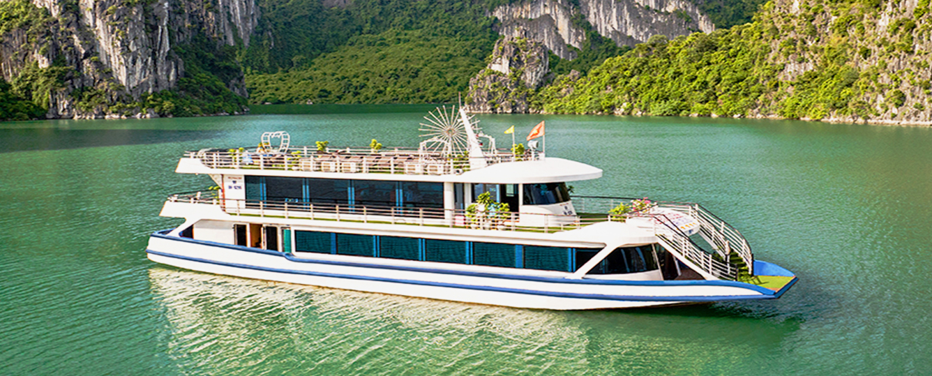 Hercules Luxury Cruise - 1 Day Tour
