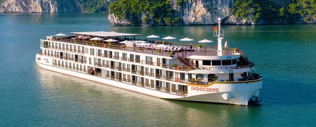 Indochine Cruise - 2 Days 1 Night