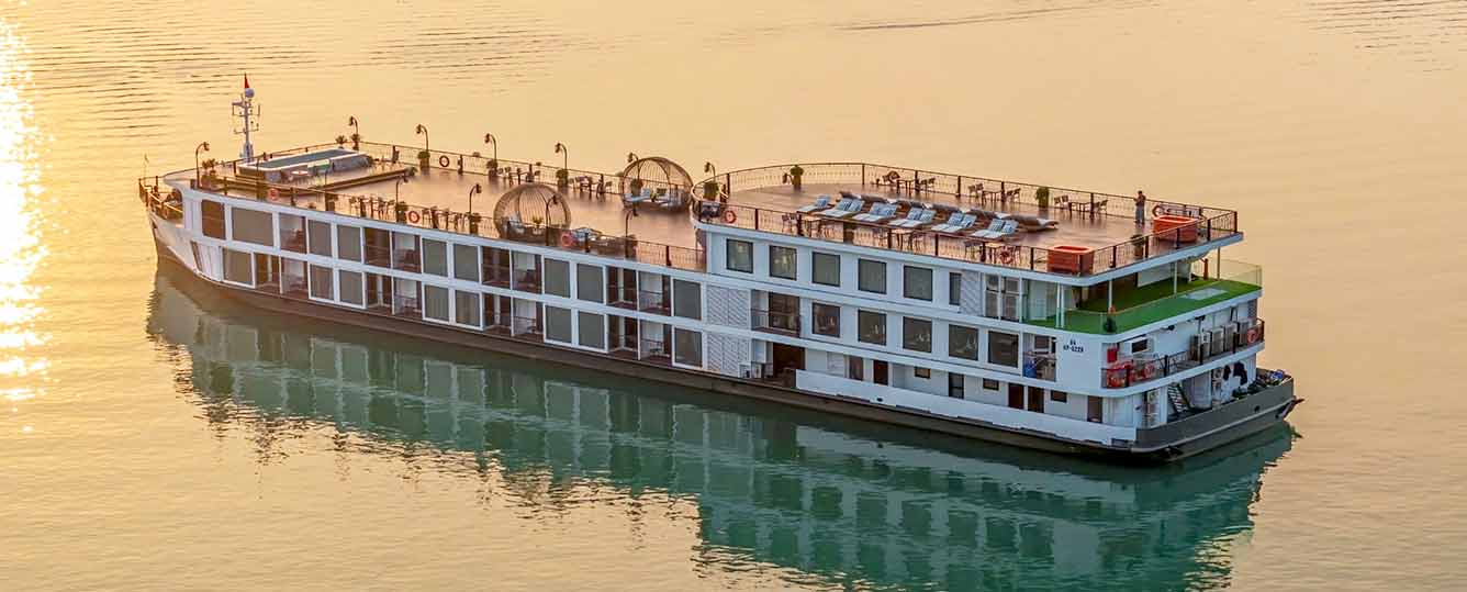 Indochine Grand Cruise - 2 Days 1 Night
