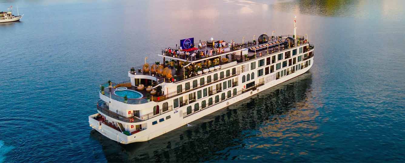 Indochine Premium Cruise - 2 Days 1 Night