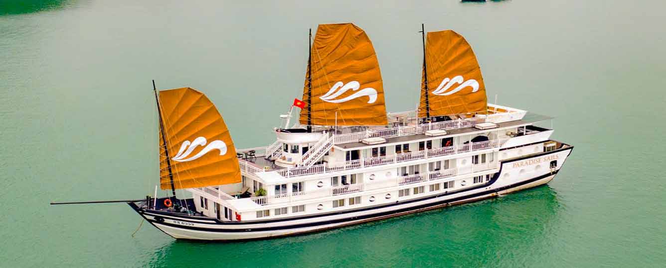 Paradise Sails Cruise - 2 Days 1 Night