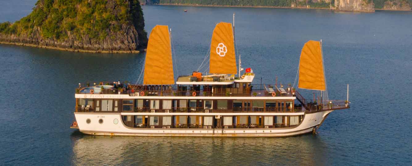 Peony Cruise - 3 Days 2 Nights