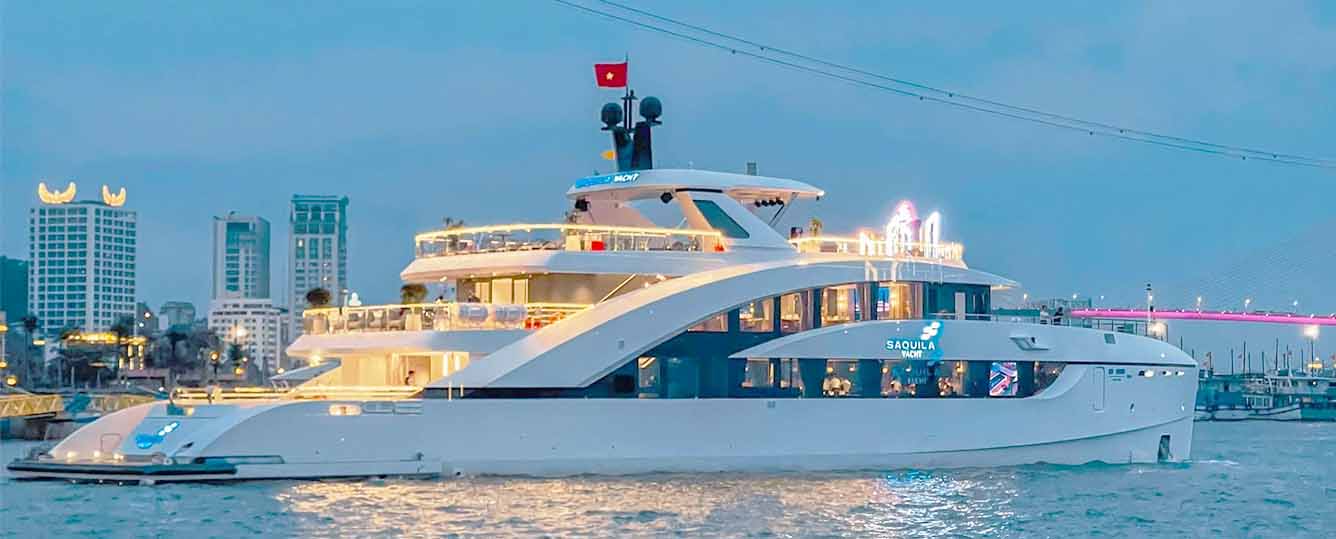 Saquila Yacht - 1 Day Tour