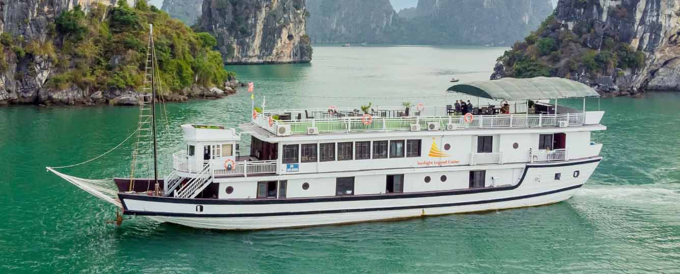Sunlight Legend Cruise - 3 Days 2 Nights